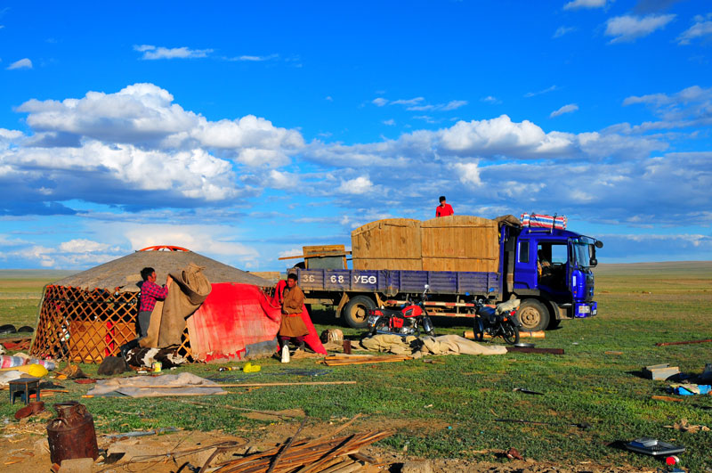Mongolie